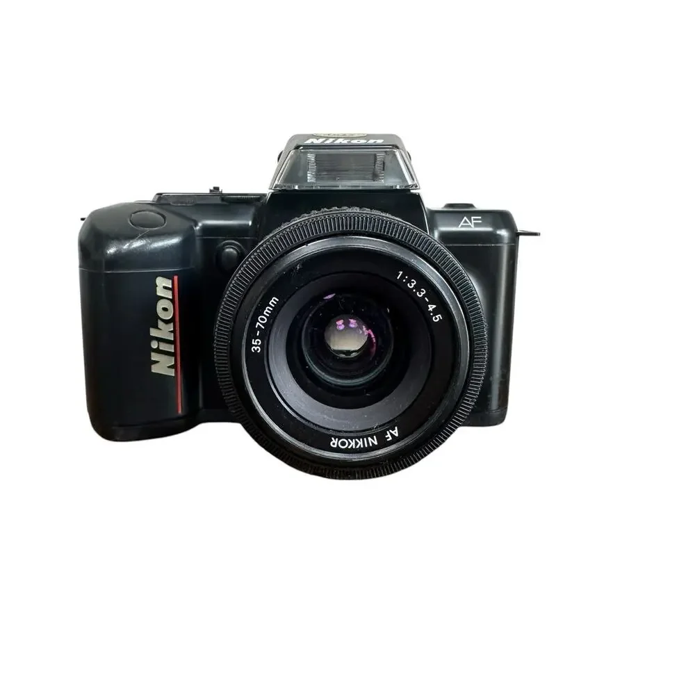 Nikon vintage 1980s